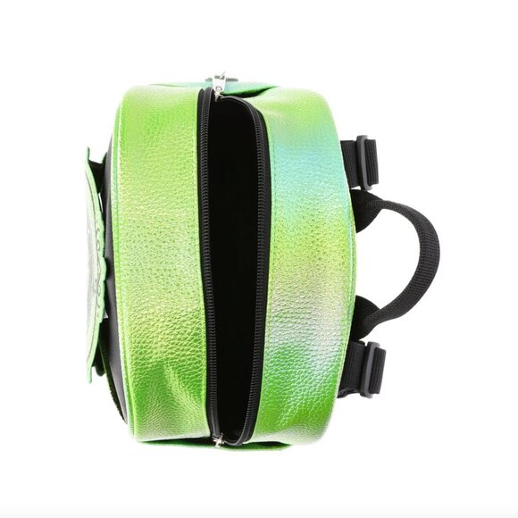 Wicked - No One Mourns the Wicked 10.5" mini backpack NWT - Picture 2 of 6